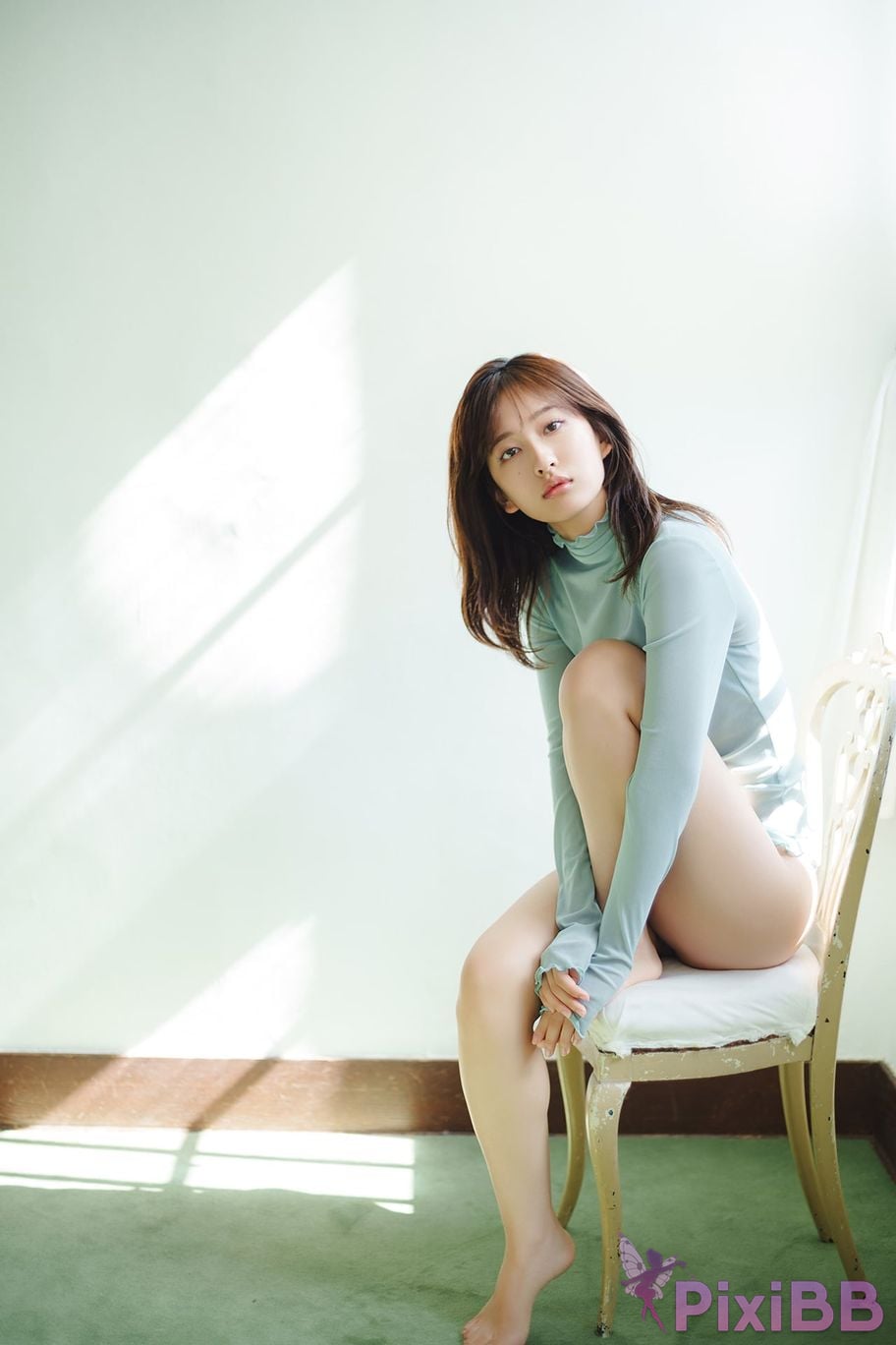 Japanese Idol Rina Saito FLASH digital photo book The secret of a talented woman PixiBB.COM 055