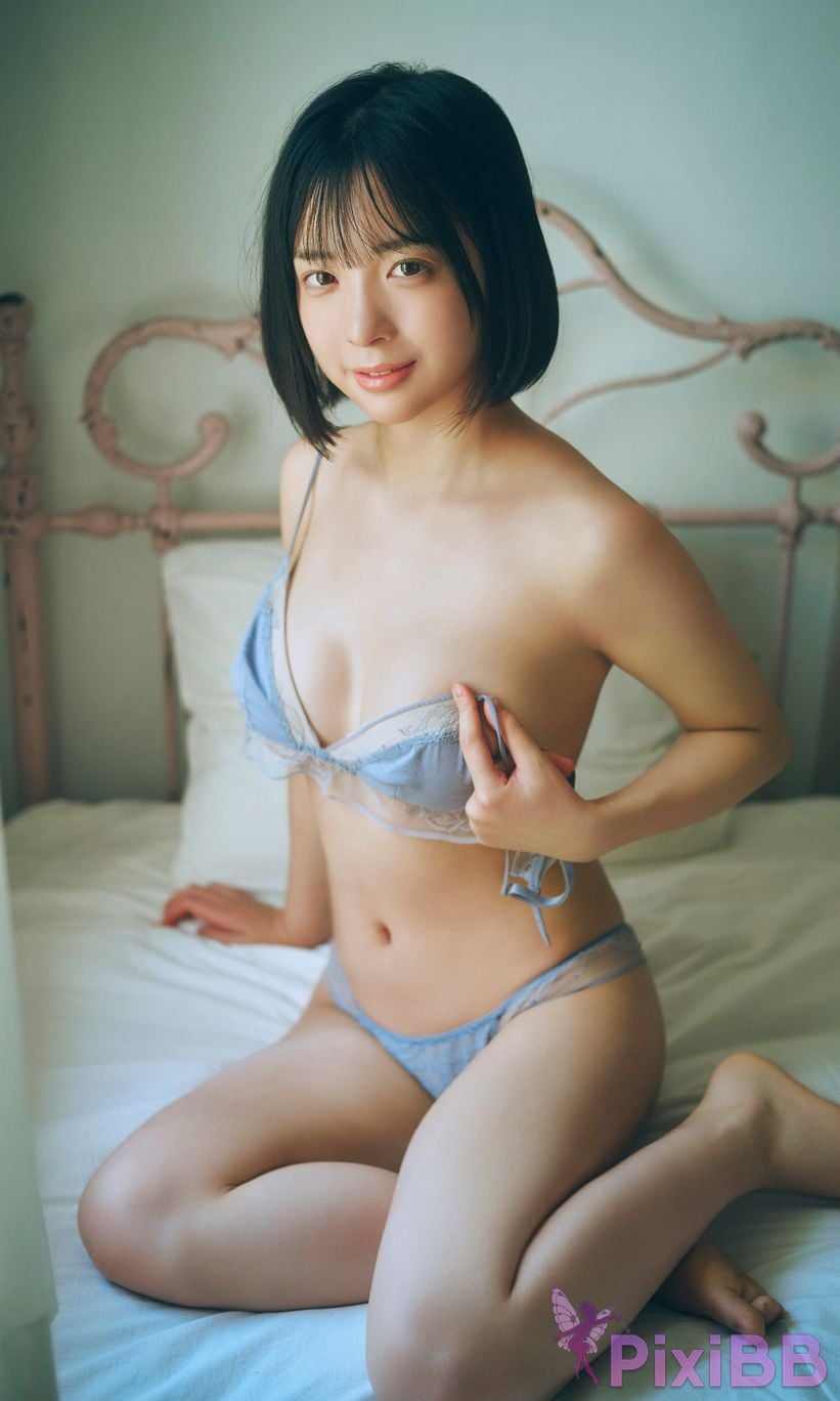 Japanese Idol Iroha Hakata bo duo cai ye Digital only photo collection skin colored purity nude PixiBB.COM 014