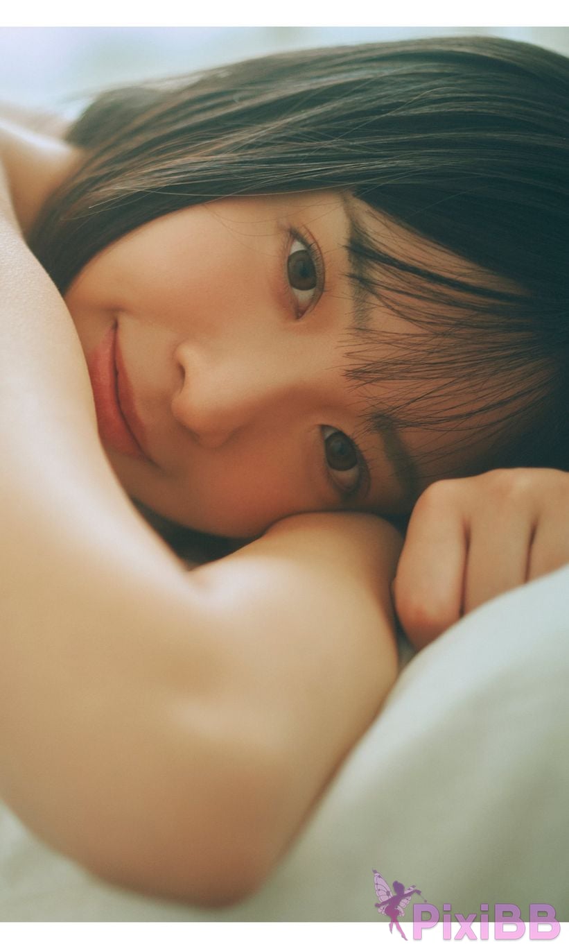 Japanese Idol Iroha Hakata bo duo cai ye Digital only photo collection skin colored purity nude PixiBB.COM 018
