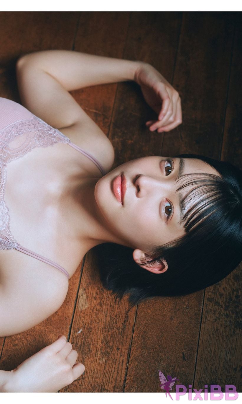 Japanese Idol Iroha Hakata bo duo cai ye Digital only photo collection skin colored purity nude PixiBB.COM 042