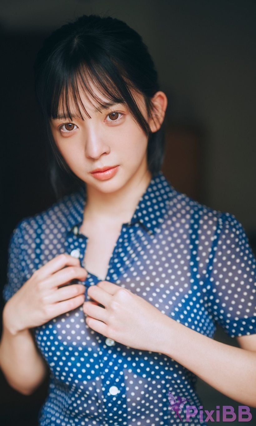 Japanese Idol Iroha Hakata bo duo cai ye Digital only photo collection skin colored purity nude PixiBB.COM 051