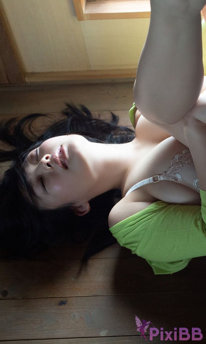 Japanese Idol Fubuki Kei Digital only weekly play PHOTO BOOK collection Chomolungma PixiBB.COM 004