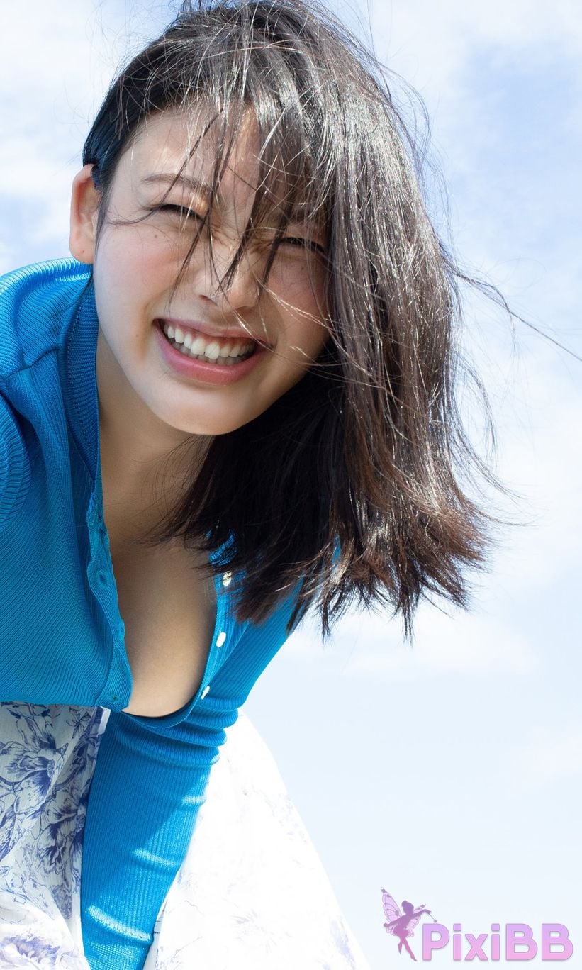 Japanese Idol Fubuki Kei Digital only weekly play PHOTO BOOK collection Chomolungma PixiBB.COM 033