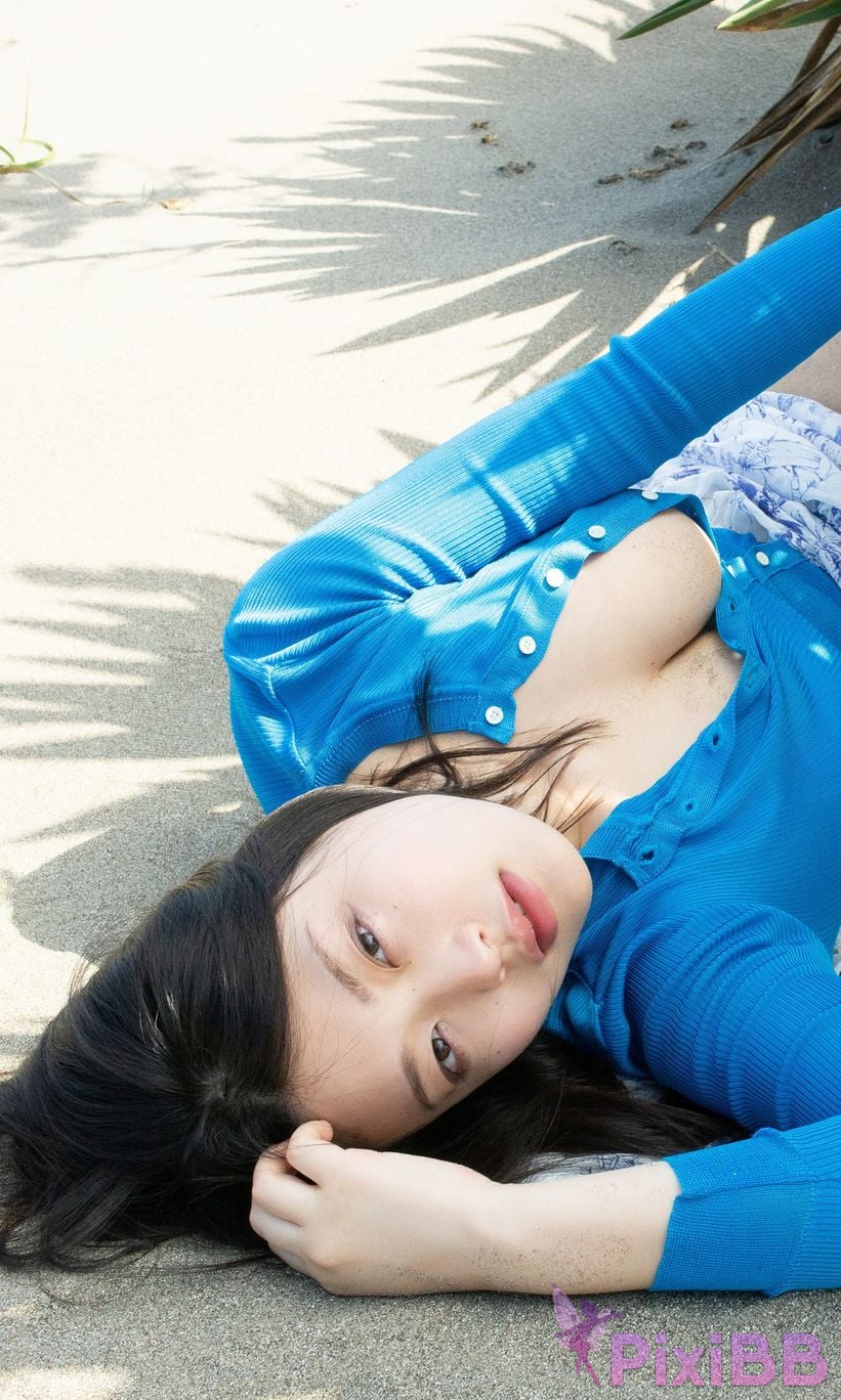 Japanese Idol Fubuki Kei Digital only weekly play PHOTO BOOK collection Chomolungma PixiBB.COM 040