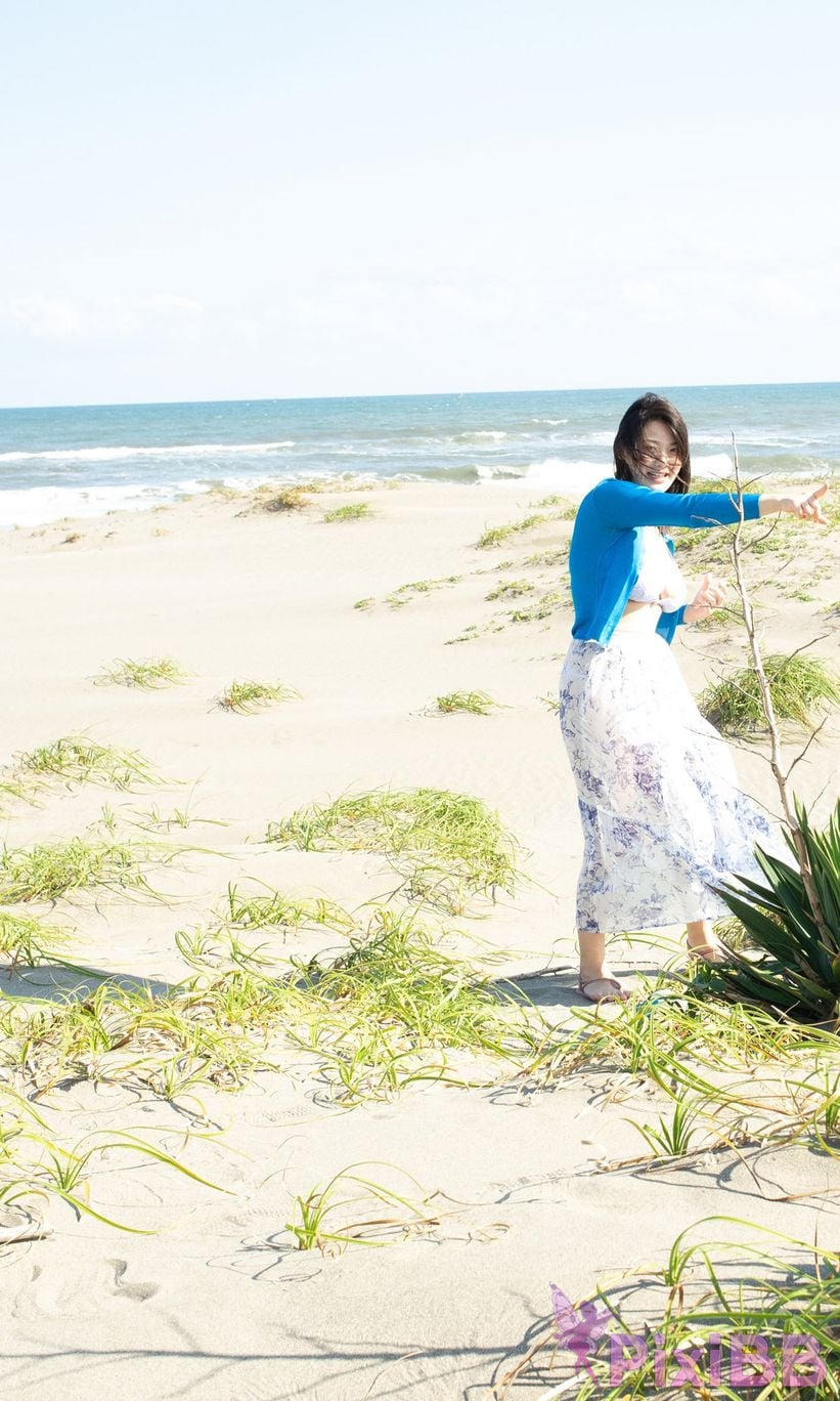 Japanese Idol Fubuki Kei Digital only weekly play PHOTO BOOK collection Chomolungma PixiBB.COM 042