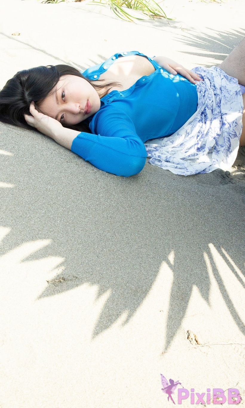 Japanese Idol Fubuki Kei Digital only weekly play PHOTO BOOK collection Chomolungma PixiBB.COM 051