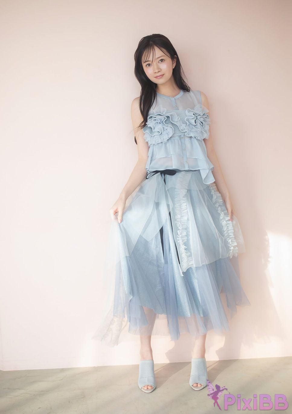 Japanese Idol Yuna Ego Ekago BUBKA digital photo book ALTER PixiBB.COM 002