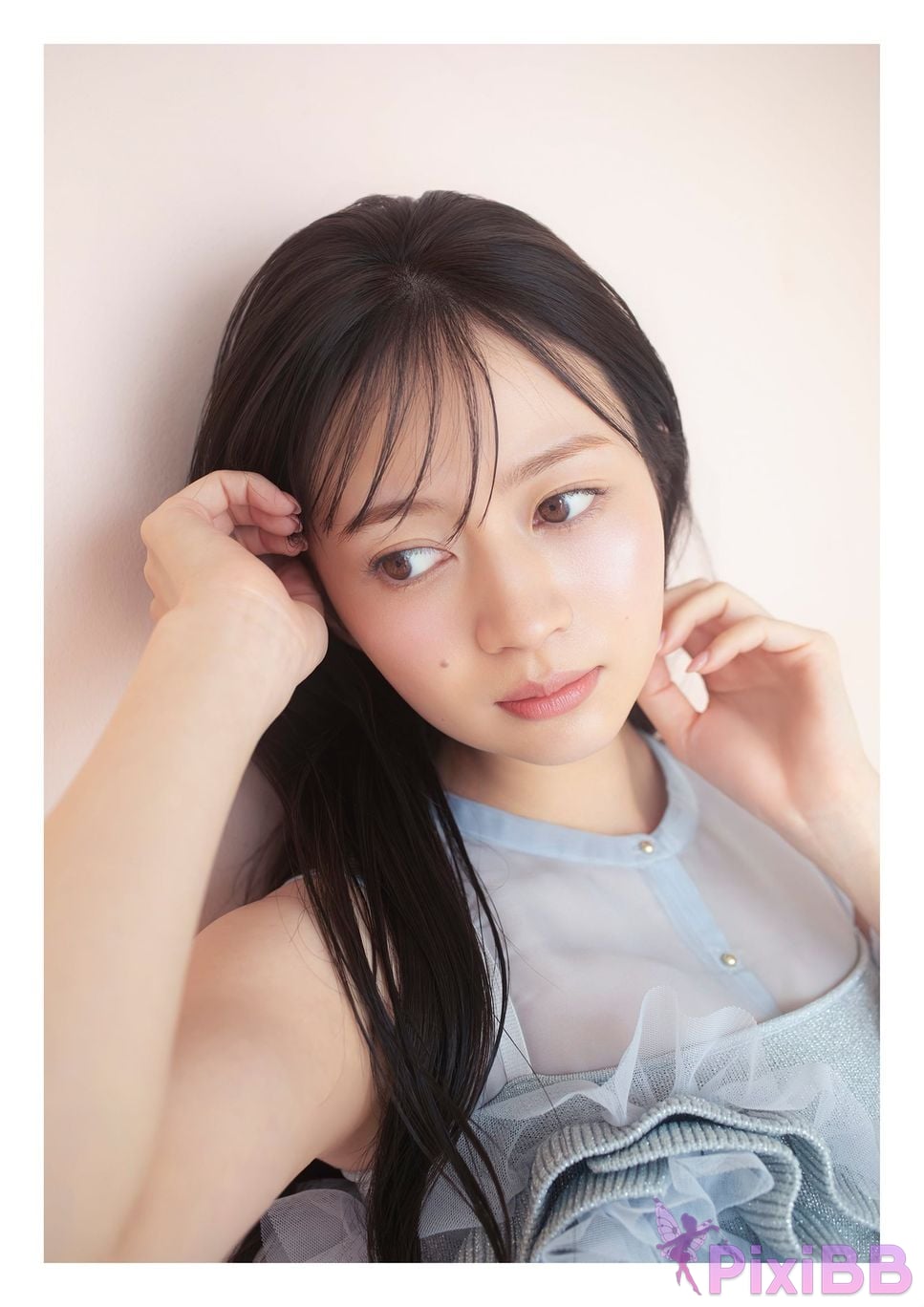 Japanese Idol Yuna Ego Ekago BUBKA digital photo book ALTER PixiBB.COM 003