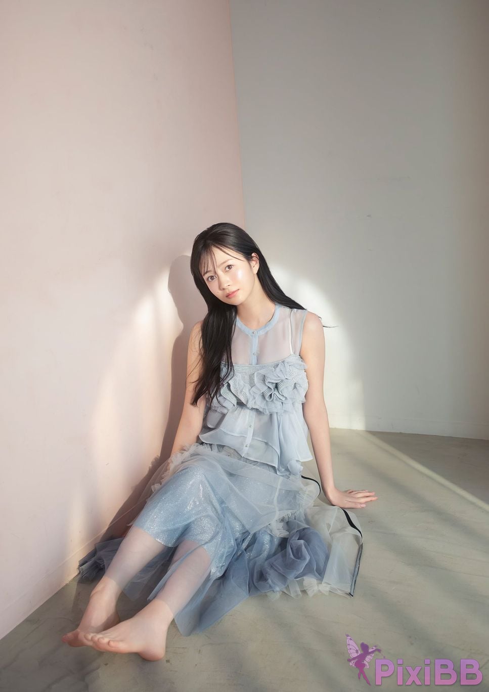 Japanese Idol Yuna Ego Ekago BUBKA digital photo book ALTER PixiBB.COM 004