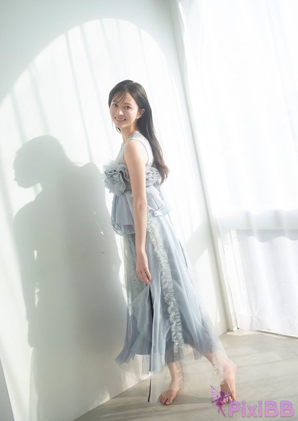 Japanese Idol Yuna Ego Ekago BUBKA digital photo book ALTER PixiBB.COM 005