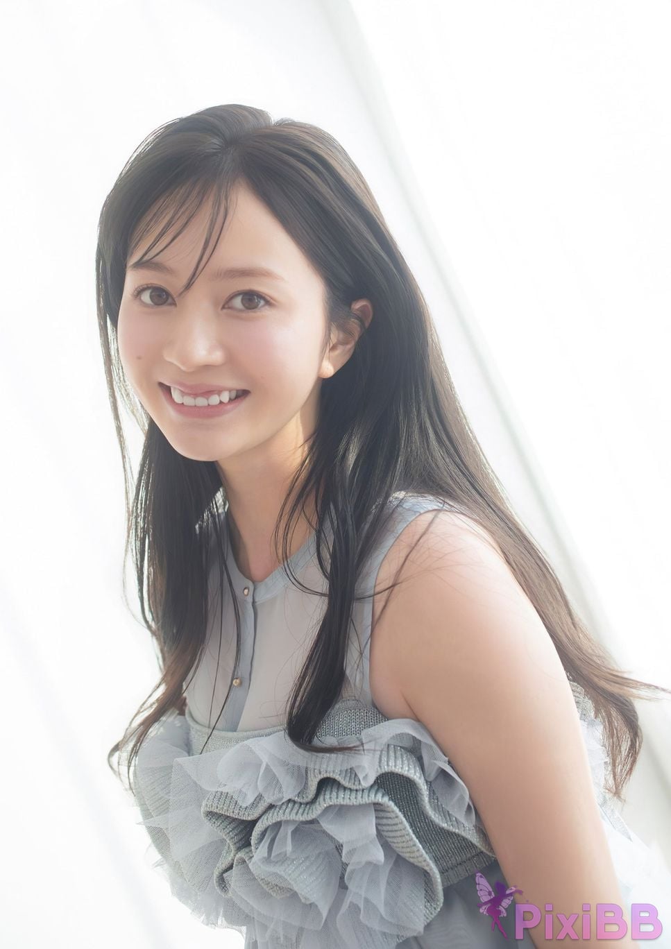 Japanese Idol Yuna Ego Ekago BUBKA digital photo book ALTER PixiBB.COM 006