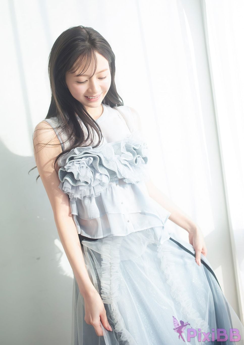 Japanese Idol Yuna Ego Ekago BUBKA digital photo book ALTER PixiBB.COM 007