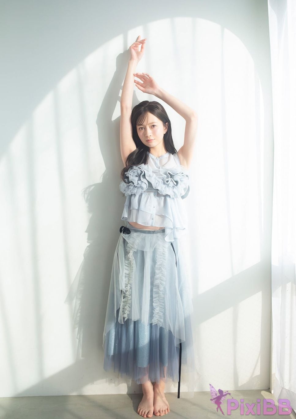 Japanese Idol Yuna Ego Ekago BUBKA digital photo book ALTER PixiBB.COM 008