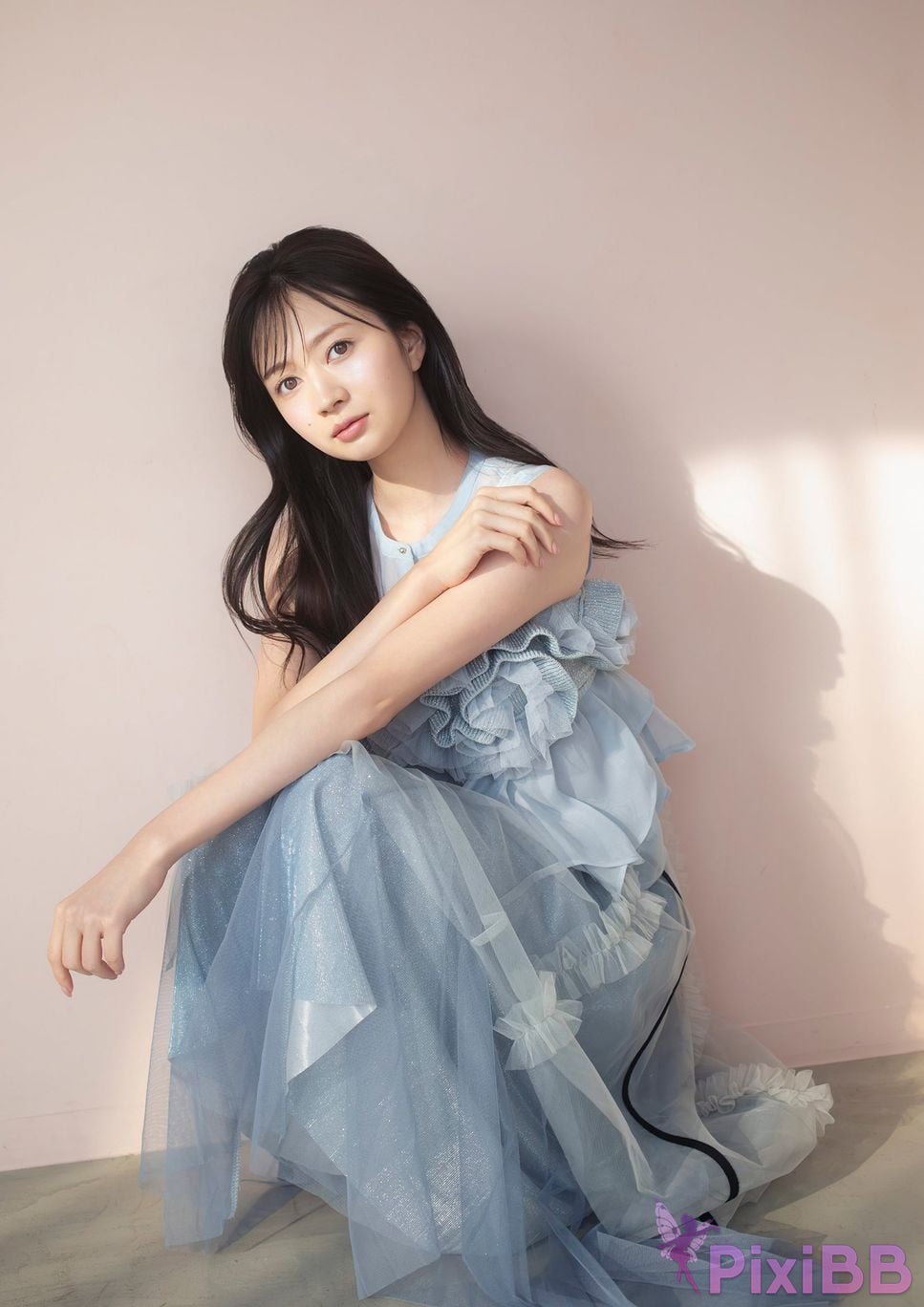 Japanese Idol Yuna Ego Ekago BUBKA digital photo book ALTER PixiBB.COM 009