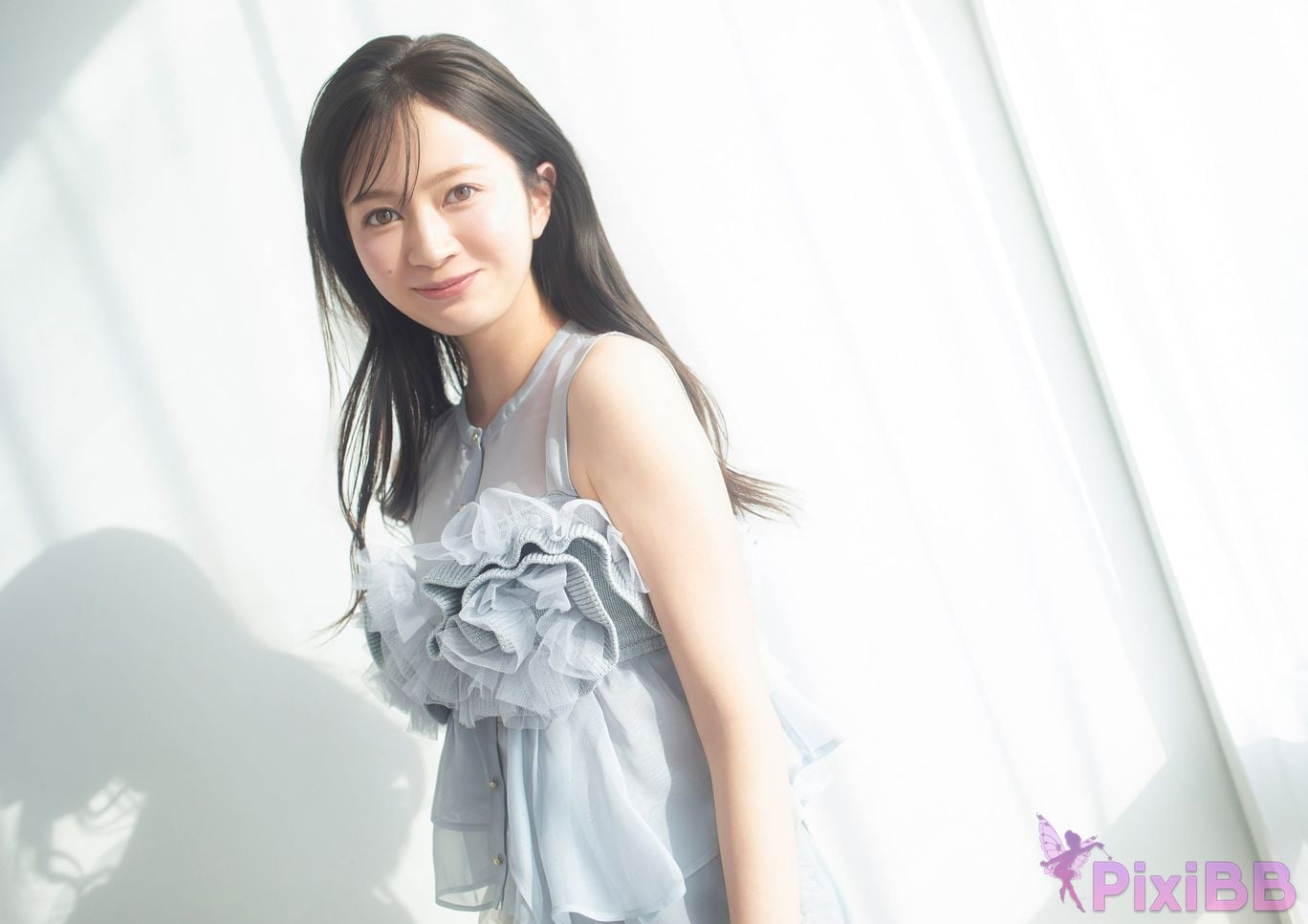 Japanese Idol Yuna Ego Ekago BUBKA digital photo book ALTER PixiBB.COM 010