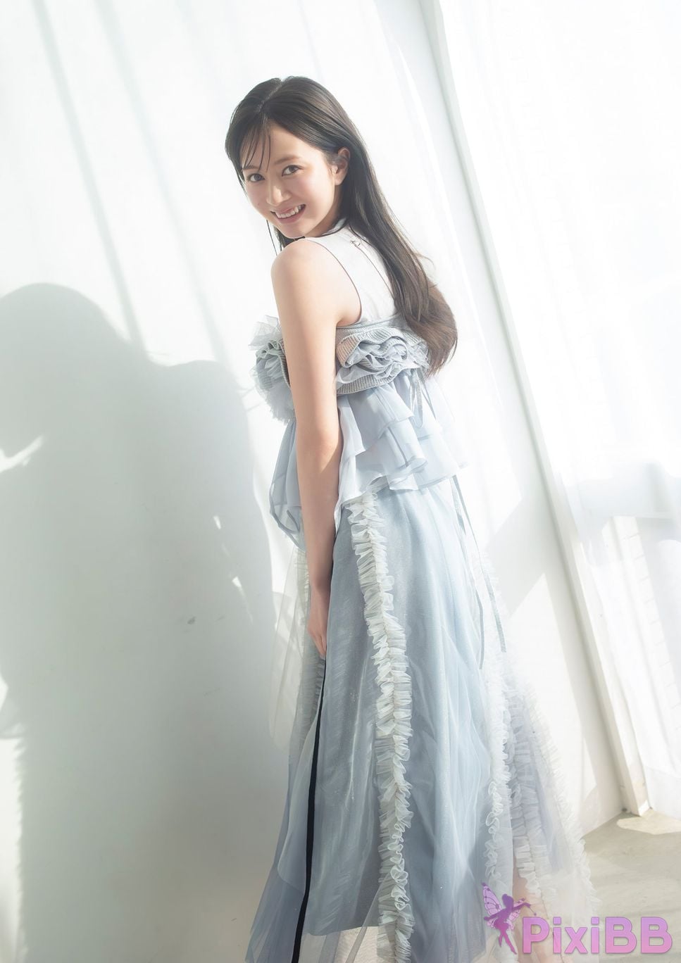Japanese Idol Yuna Ego Ekago BUBKA digital photo book ALTER PixiBB.COM 013