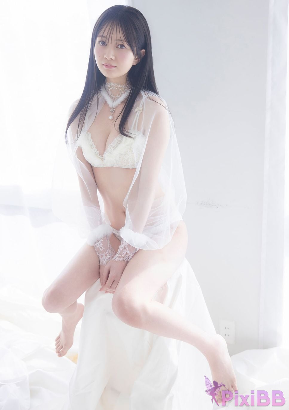 Japanese Idol Yuna Ego Ekago BUBKA digital photo book ALTER PixiBB.COM 015