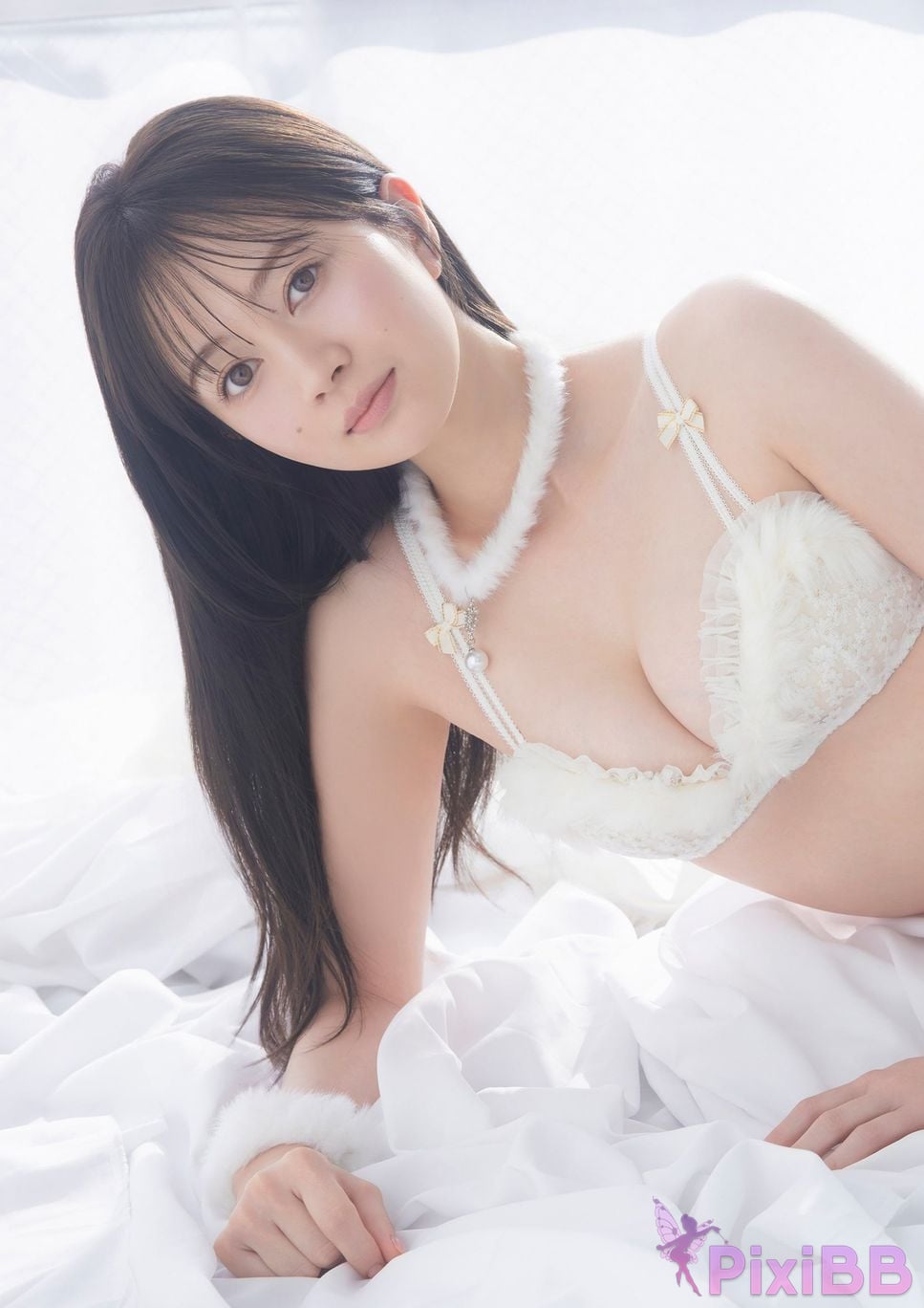 Japanese Idol Yuna Ego Ekago BUBKA digital photo book ALTER PixiBB.COM 019