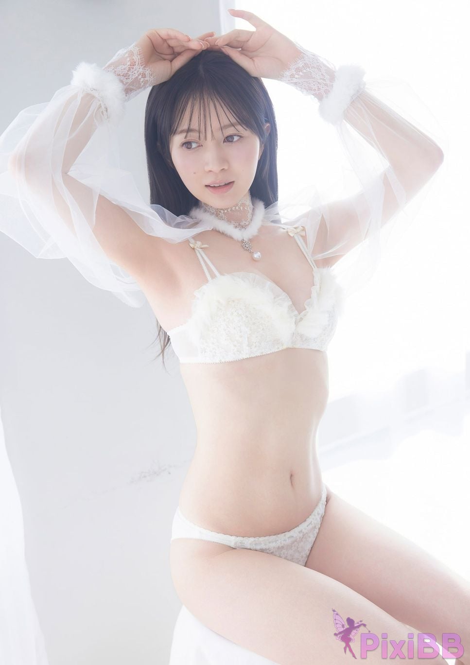 Japanese Idol Yuna Ego Ekago BUBKA digital photo book ALTER PixiBB.COM 020