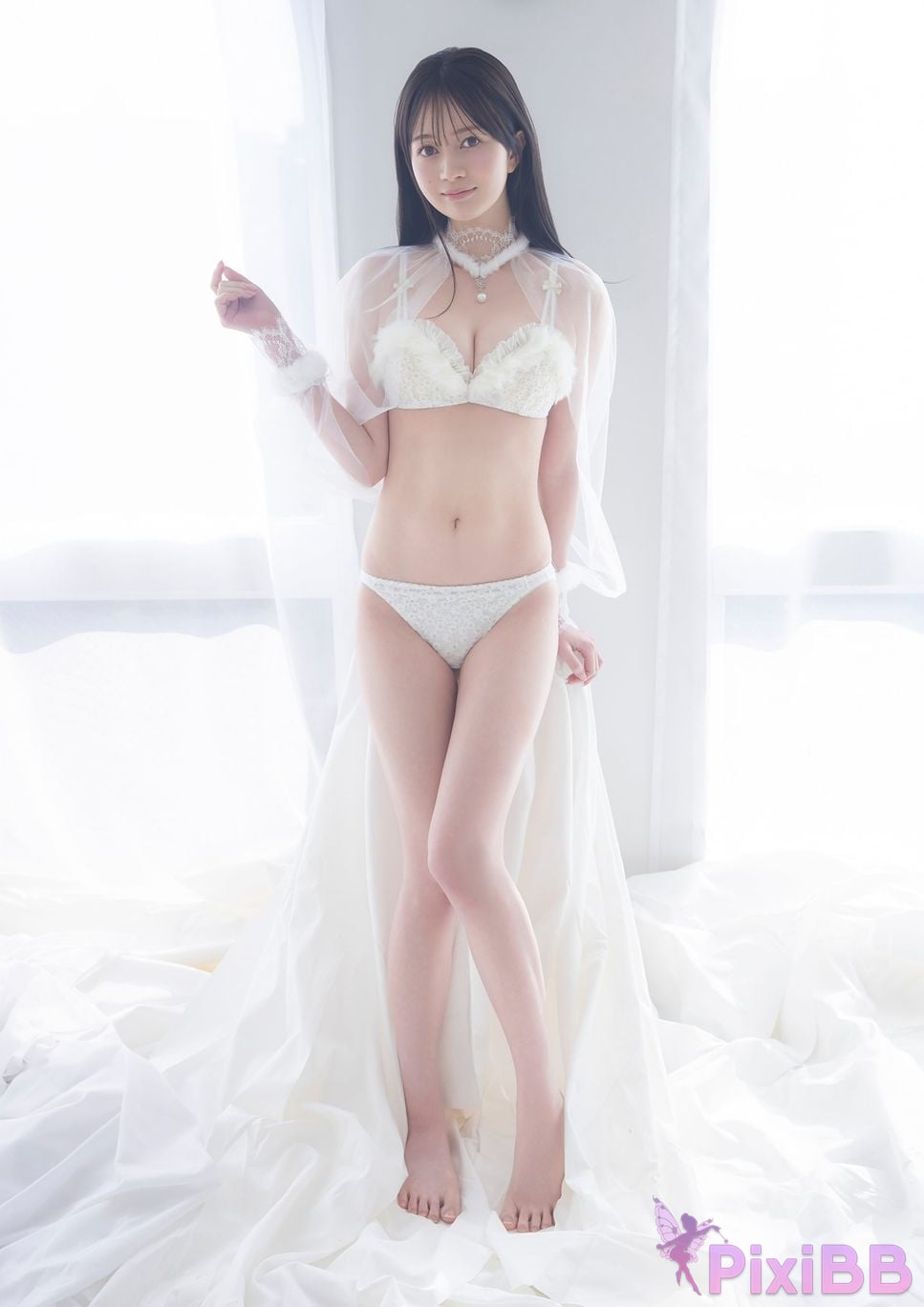 Japanese Idol Yuna Ego Ekago BUBKA digital photo book ALTER PixiBB.COM 030