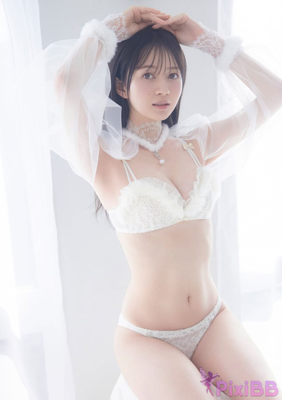 Japanese Idol Yuna Ego Ekago BUBKA digital photo book ALTER PixiBB.COM 031