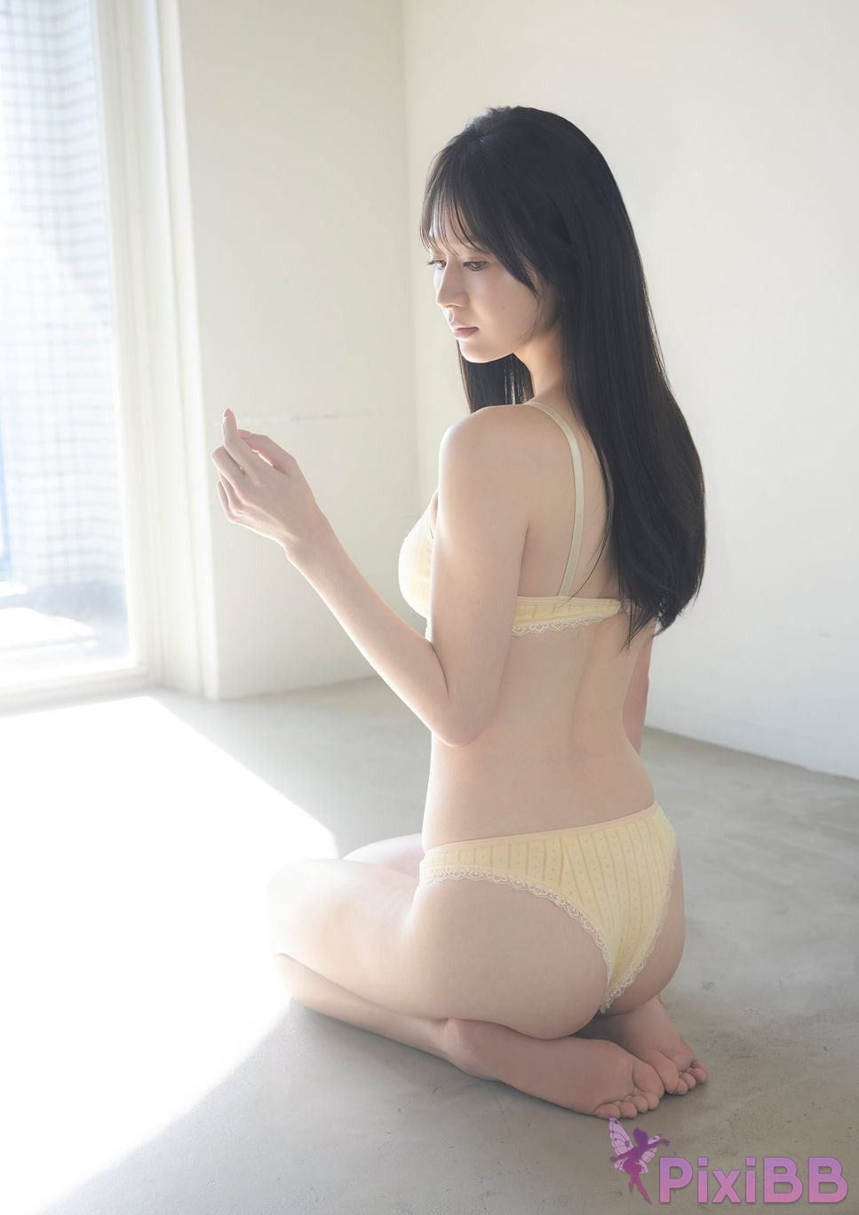 Japanese Idol Yuna Ego Ekago BUBKA digital photo book ALTER PixiBB.COM 054