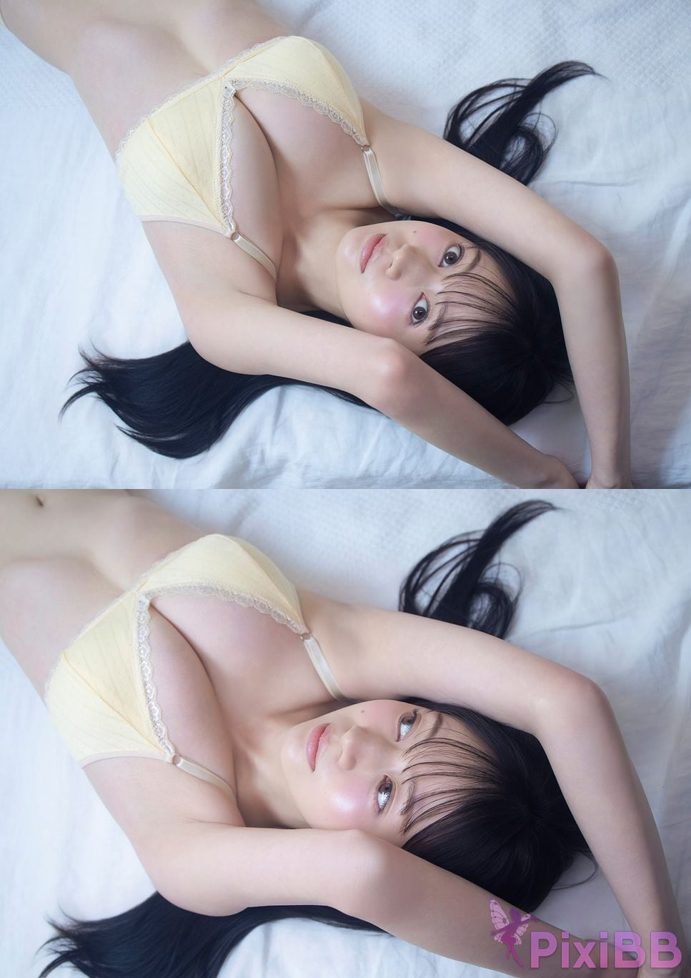 Japanese Idol Yuna Ego Ekago BUBKA digital photo book ALTER PixiBB.COM 058