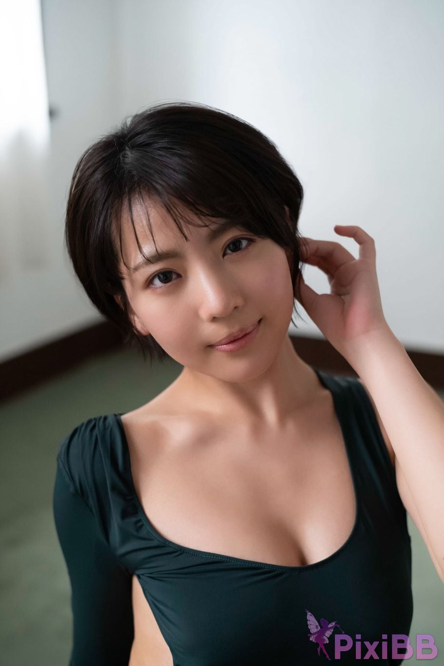 Japanese Idol Moeka Sasaki FRIDAY digital photo book The advent of hipsters vol.2 PixiBB.COM 040