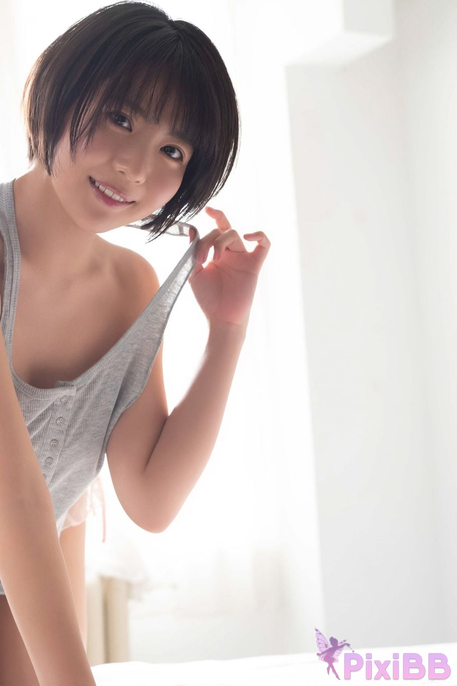 Japanese Idol Moeka Sasaki FRIDAY digital photo book The advent of hipsters vol.2 PixiBB.COM 051