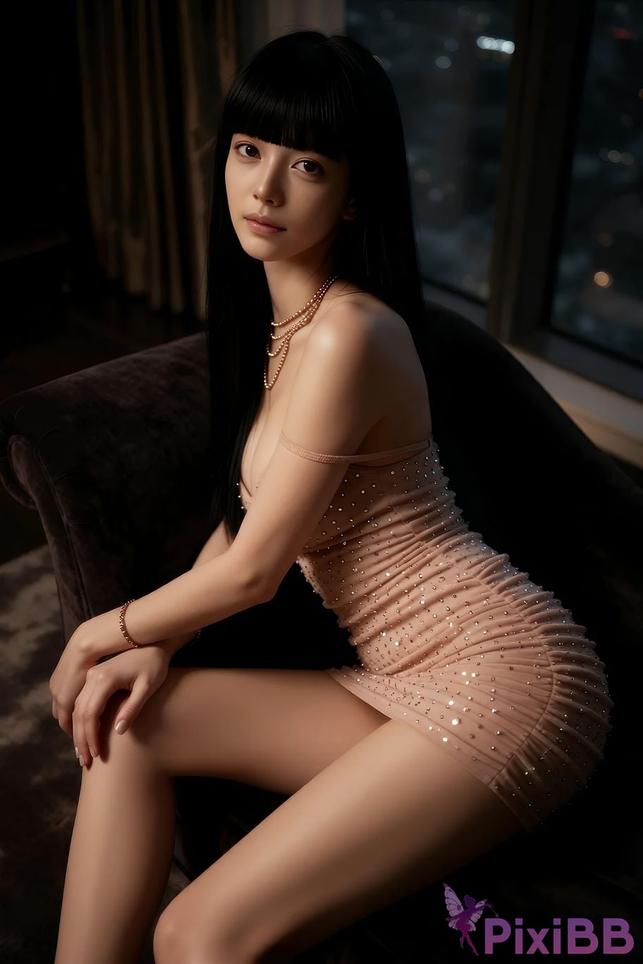 AiGirl Jiuge lina 0715B PixiBB.COM 042