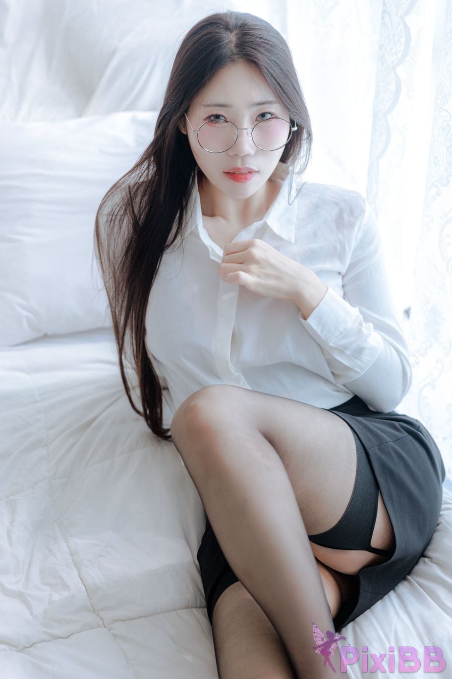 Porrinn EUN Office Girl PixiBB.COM 006