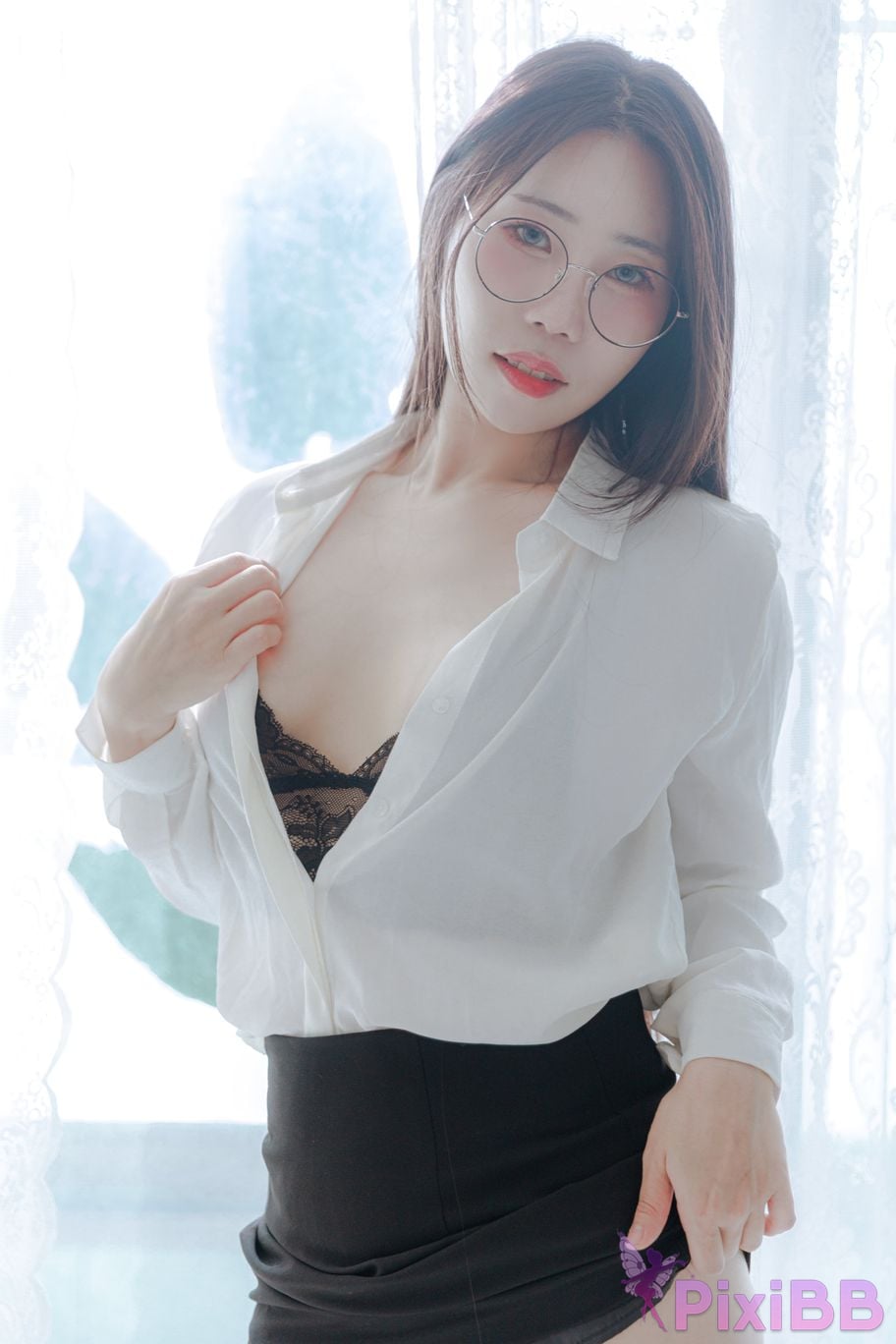 Porrinn EUN Office Girl PixiBB.COM 010