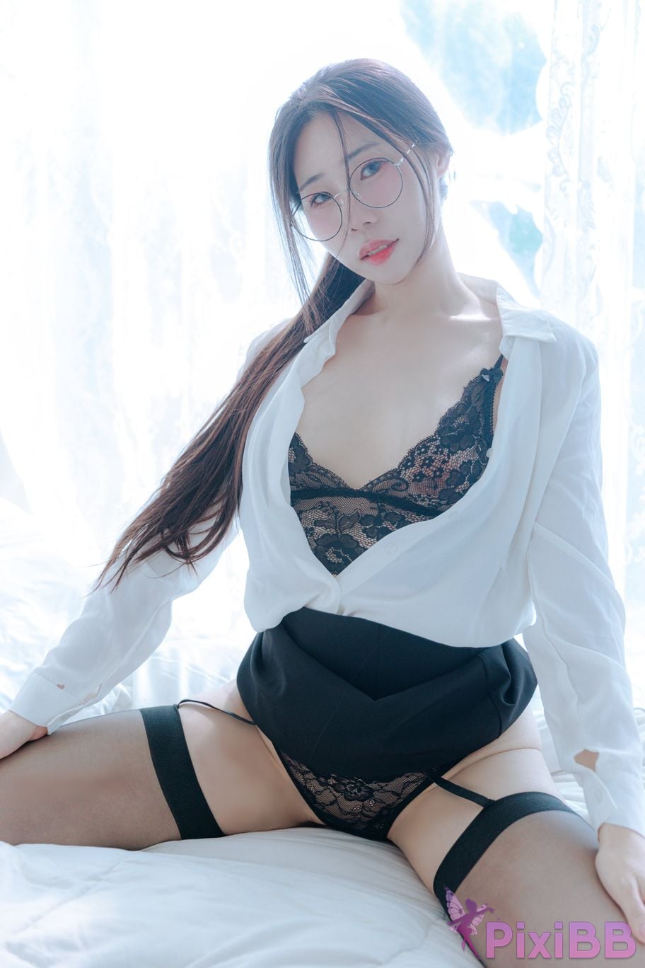 Porrinn EUN Office Girl PixiBB.COM 019