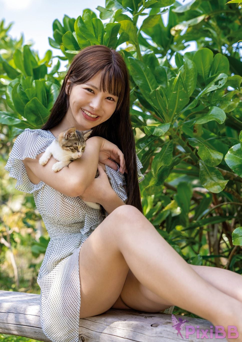Japanese Idol Yua Fukuda FANZA limited With bonus photo collection dont know how to forget PixiBB.COM 016