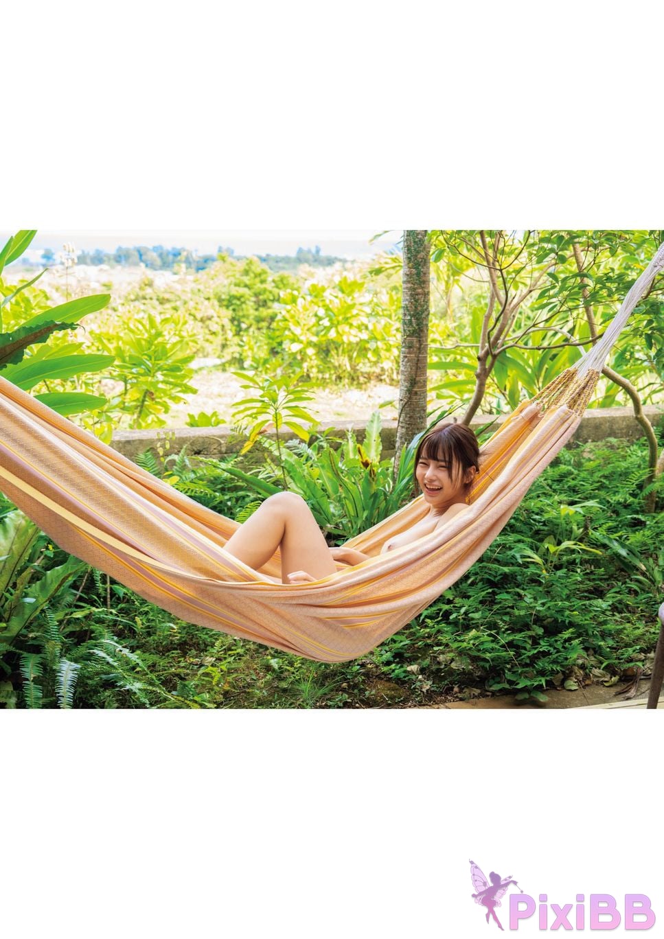 Japanese Idol Yua Fukuda FANZA limited With bonus photo collection dont know how to forget PixiBB.COM 034