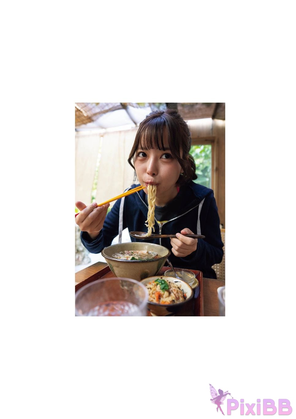 Japanese Idol Yua Fukuda FANZA limited With bonus photo collection dont know how to forget PixiBB.COM 043