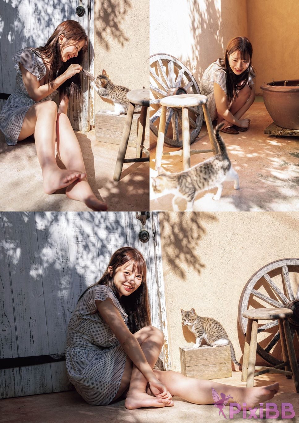 Japanese Idol Yua Fukuda FANZA limited With bonus photo collection dont know how to forget PixiBB.COM 044
