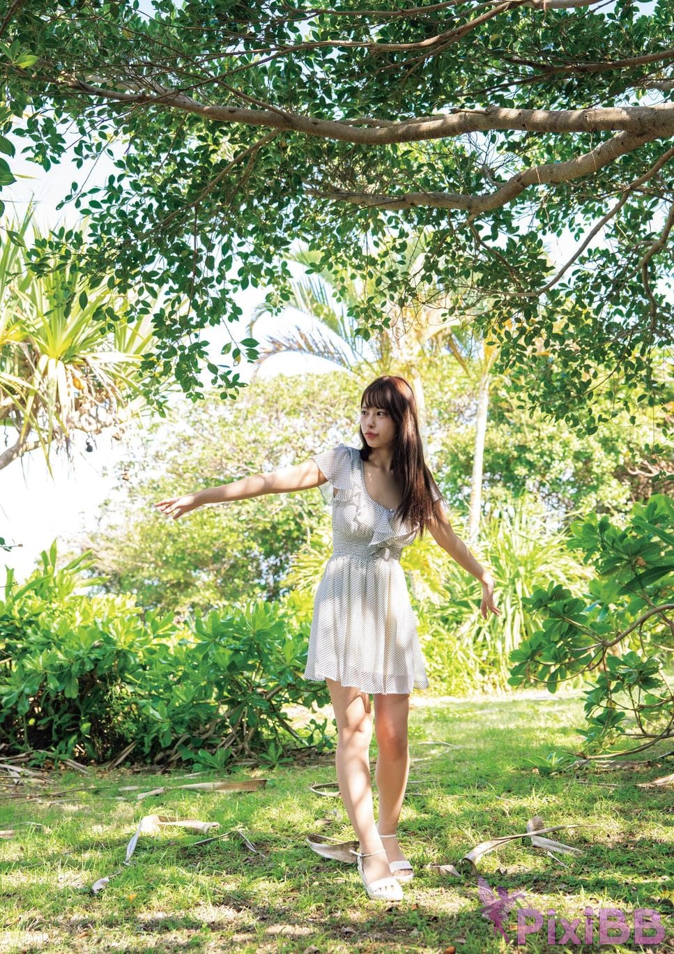Japanese Idol Yua Fukuda FANZA limited With bonus photo collection dont know how to forget PixiBB.COM 046