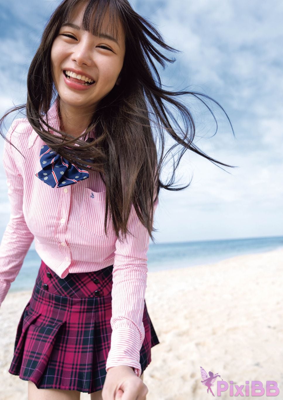 Japanese Idol Yua Fukuda FANZA limited With bonus photo collection dont know how to forget PixiBB.COM 066