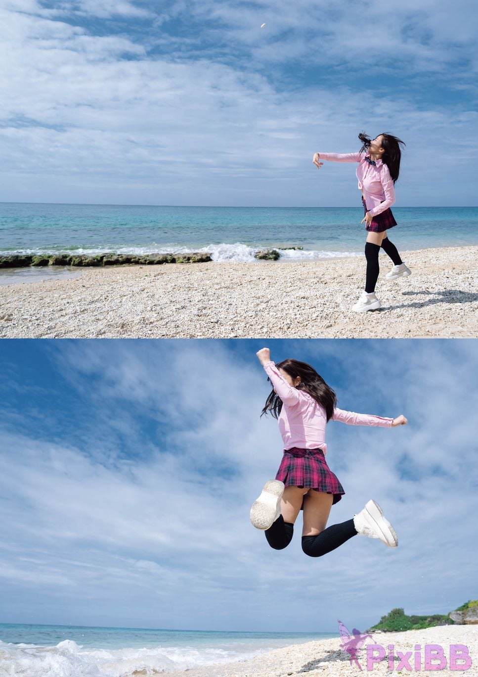 Japanese Idol Yua Fukuda FANZA limited With bonus photo collection dont know how to forget PixiBB.COM 067