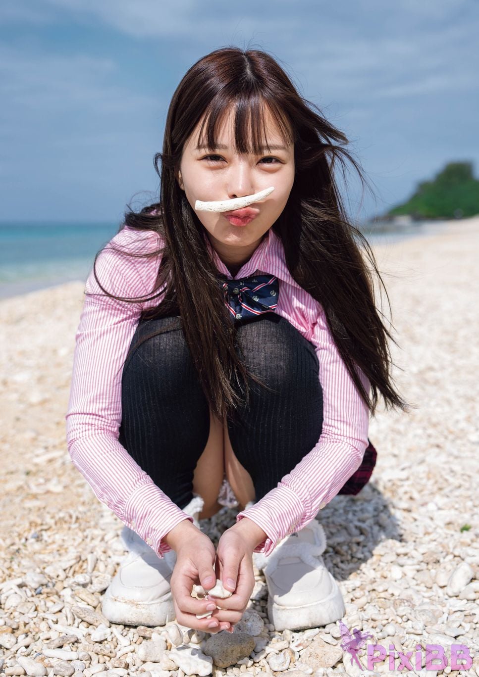 Japanese Idol Yua Fukuda FANZA limited With bonus photo collection dont know how to forget PixiBB.COM 068