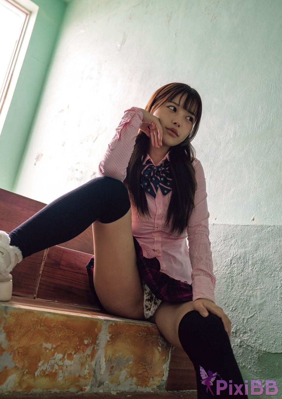 Japanese Idol Yua Fukuda FANZA limited With bonus photo collection dont know how to forget PixiBB.COM 069
