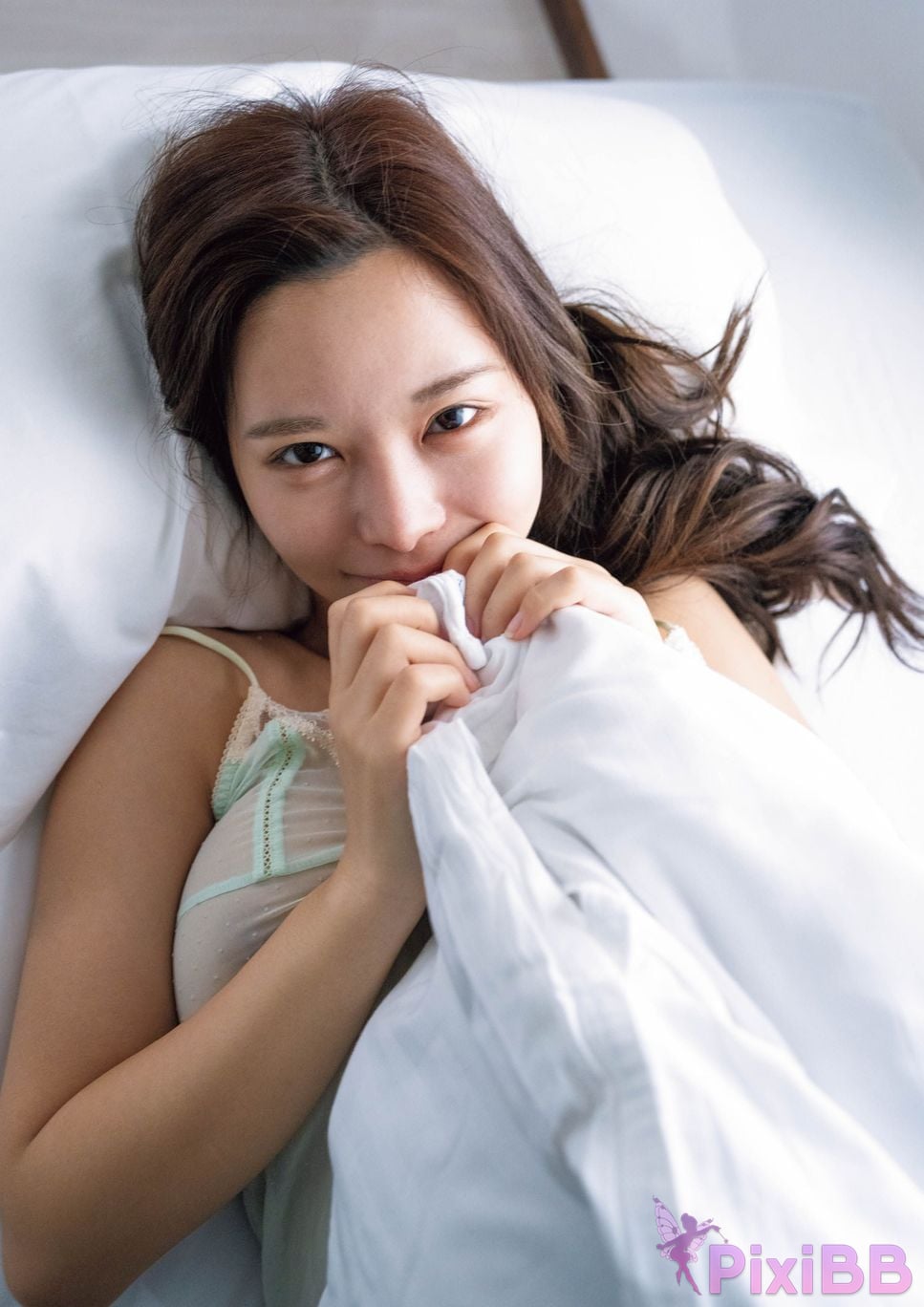 Japanese Idol Yua Fukuda FANZA limited With bonus photo collection dont know how to forget PixiBB.COM 081