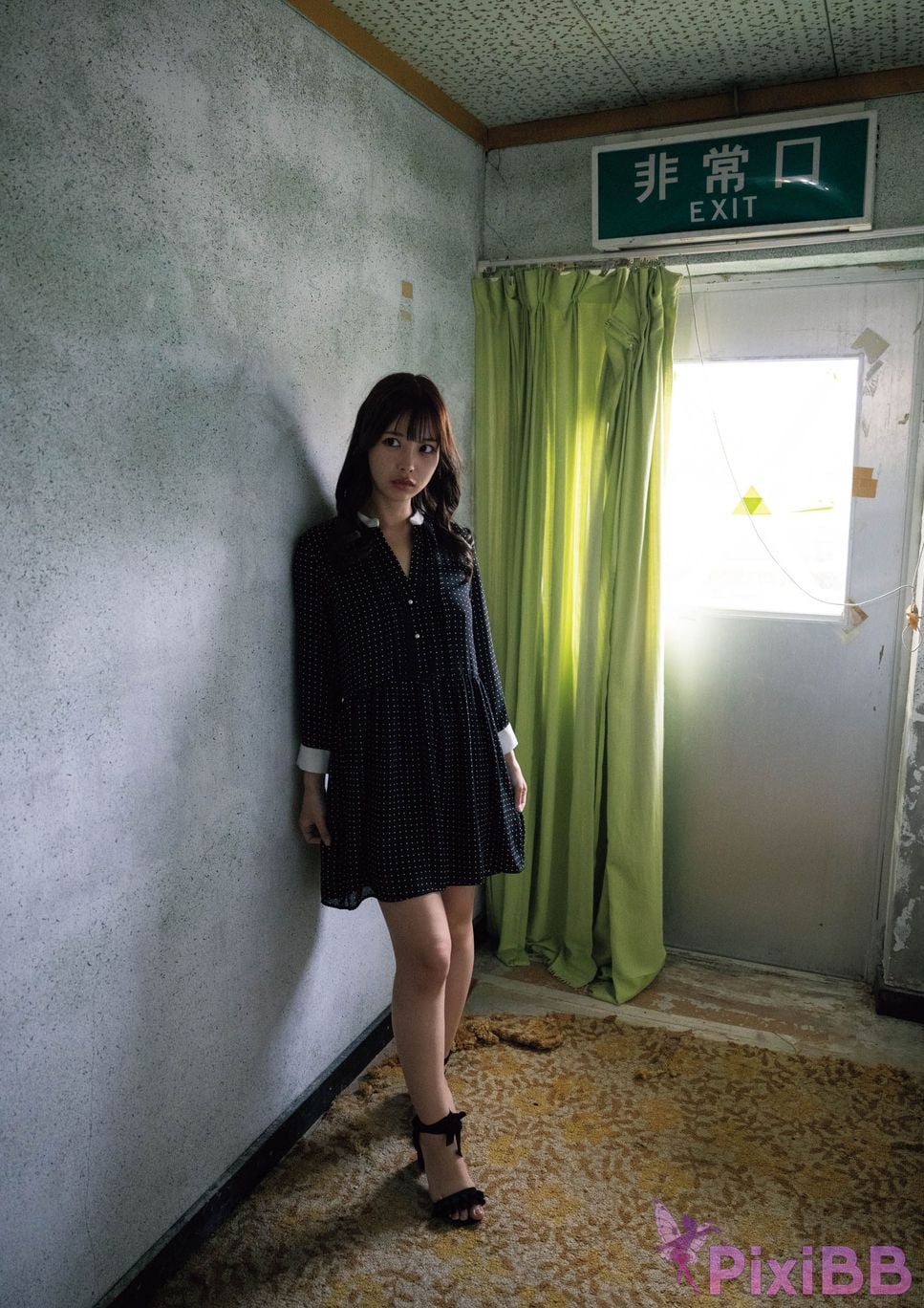 Japanese Idol Yua Fukuda FANZA limited With bonus photo collection dont know how to forget PixiBB.COM 124