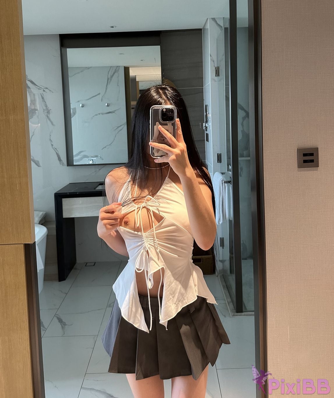OtherXXX Chino Yudo Breast white tiger lolita Collection of the best welfare girls PixiBB.COM 060