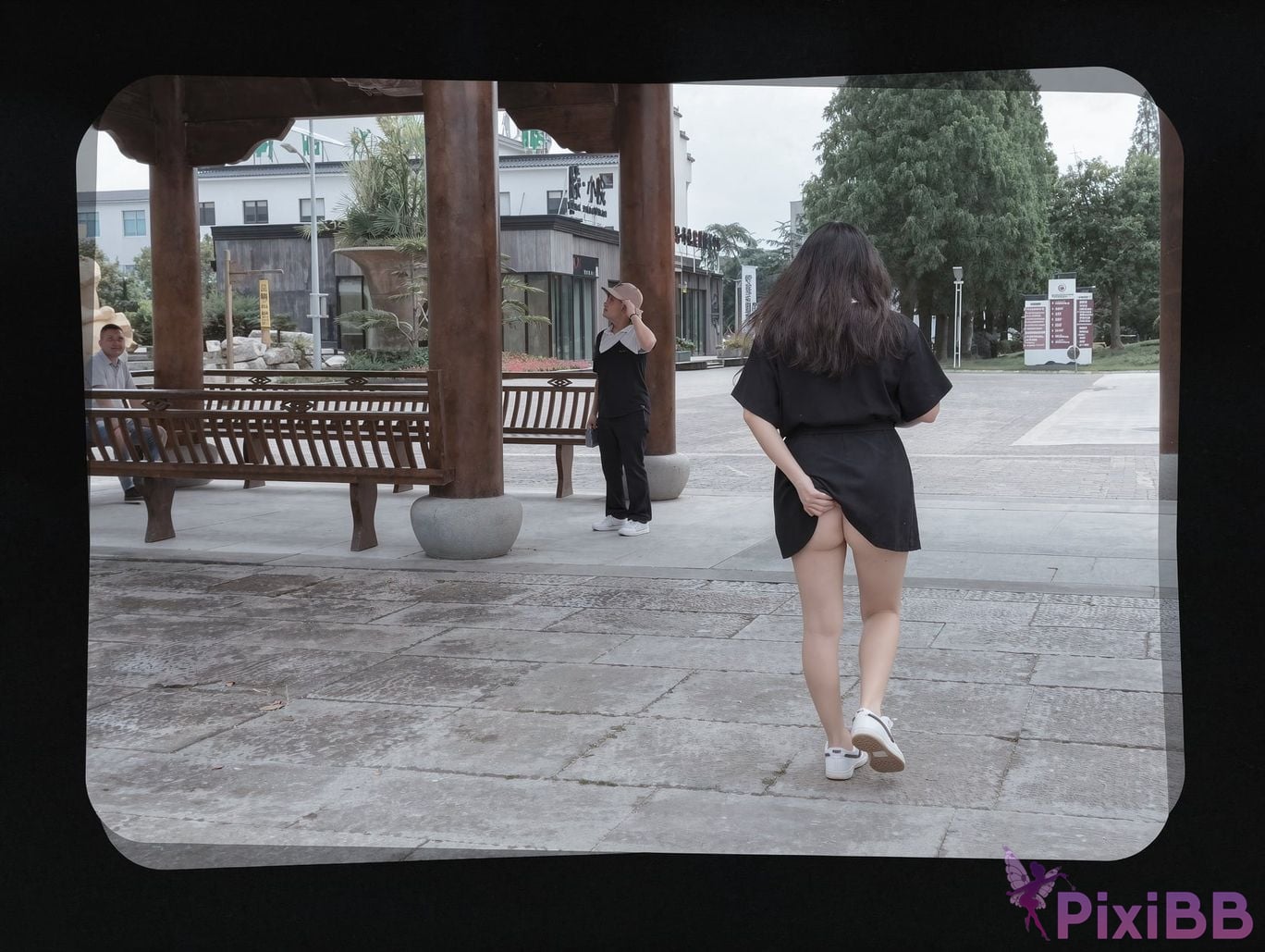 OtherXXX There is a fairy wife at home Hot trained and exposed Real seducing old man privately filmed PixiBB.COM 084