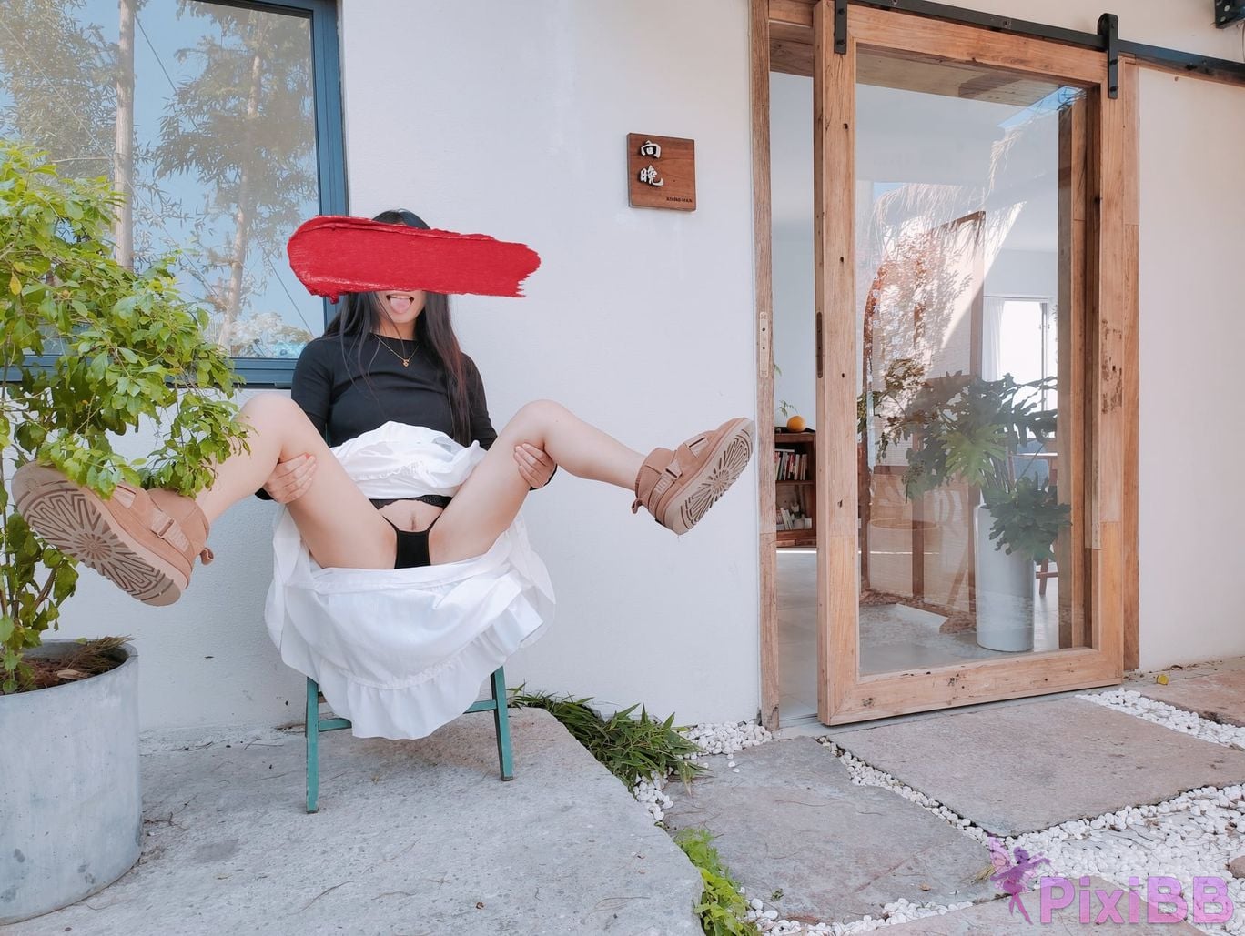 OtherXXX There is a fairy wife at home Hot trained and exposed Real seducing old man privately filmed PixiBB.COM 103