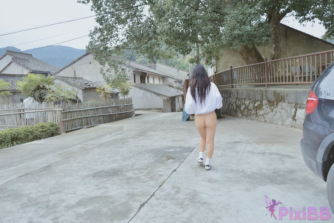 OtherXXX There is a fairy wife at home Hot trained and exposed Real seducing old man privately filmed PixiBB.COM 115