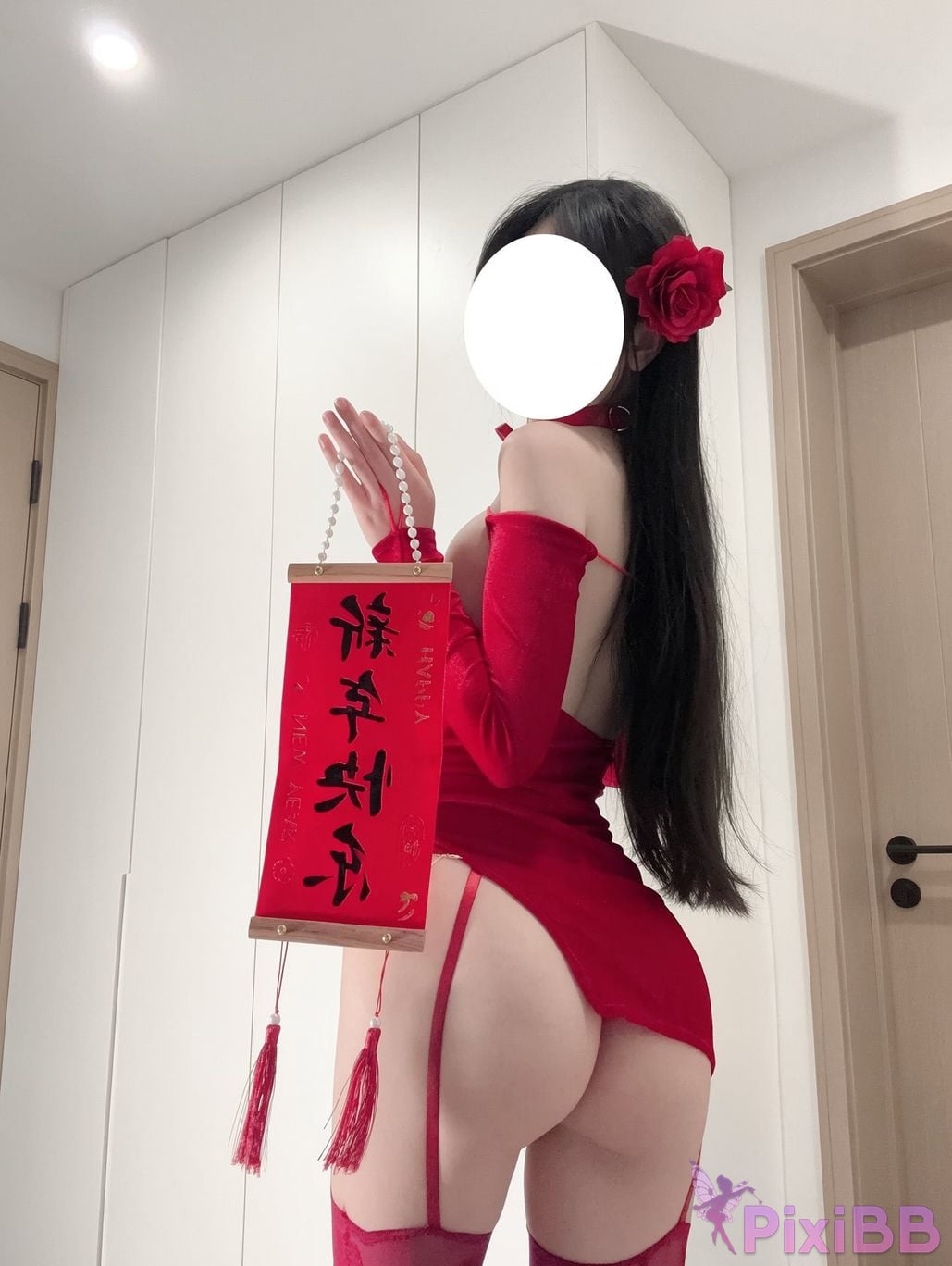 OtherXXX moliiovo3 Samira Top white tiger loli subscription PixiBB.COM 016