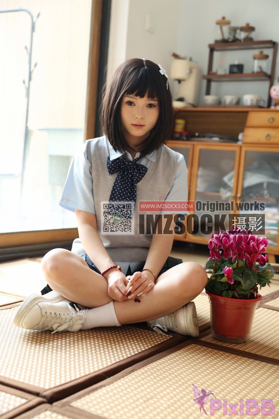 MZSOCK Love beautiful feet No.381 Xinyuan PixiBB.COM 004